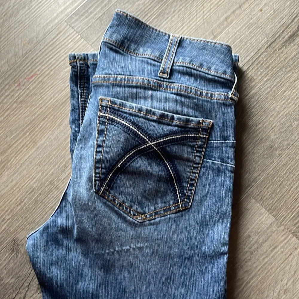 Ariat Rosa Perfect Rise Bootcut 29R - Picture 3 of 7